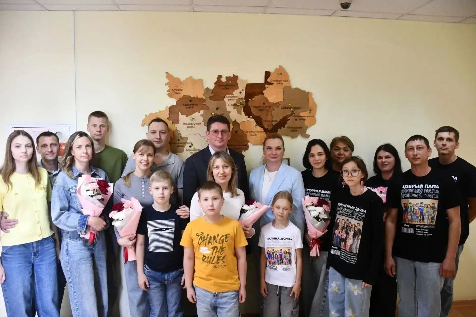 Три ульяновские семьи прошли в финал конкурса «Это у нас семейное»
