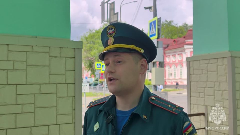 "Видеть" опасность: как не допустить беды
