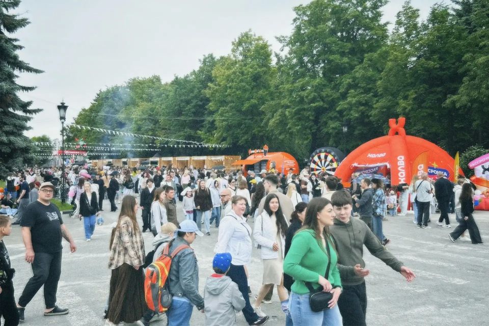 Фестиваль «Бульвар» в объективе наших читателей Фестиваль «Бульвар» в объективе наших читателей