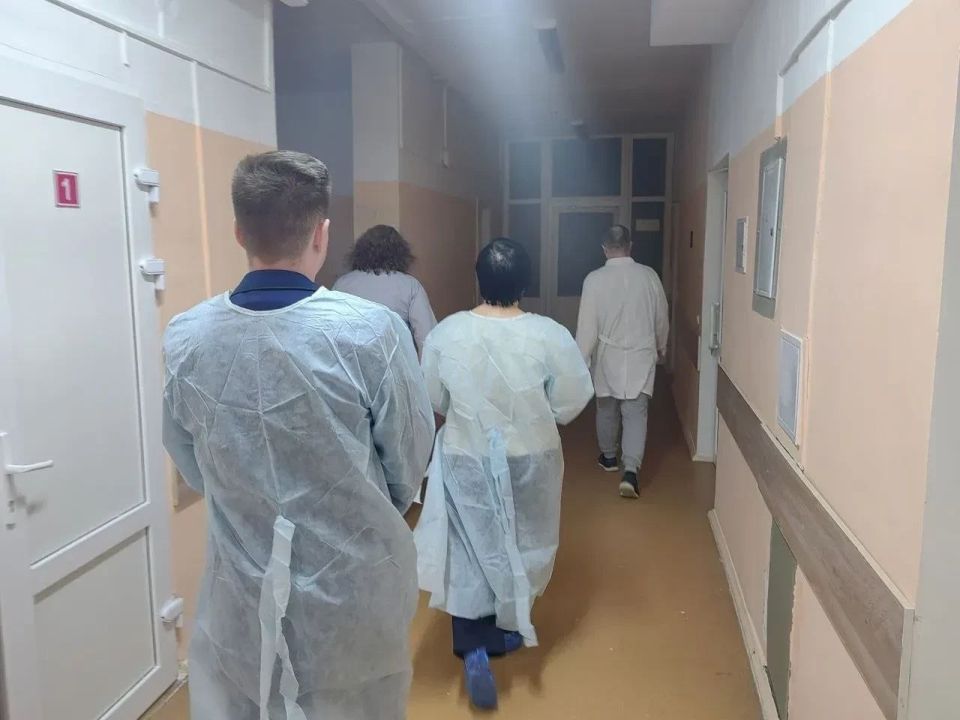 Прокуратура города Димитровграда проводит проверку соблюдения требований законодательства при оказании медицинской помощи Прокуратура города Димитровграда проводит проверку соблюдения требований законодательства при оказании медицинской помощи