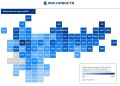 Ульяновская область заняла 56 место в рейтинге регионов по доступности бензина