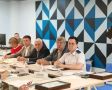 Прокурор отдела по надзору за исполнением законов в сфере экономики управления по надзору за исполнением федерального законодательства прокуратуры области Дмитрий Алексеев принял участие в конференции по теме: «Контроль и...