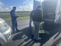 Прокуратура Майнского района проводит проверку исполнения законодательства о безопасности дорожного движения