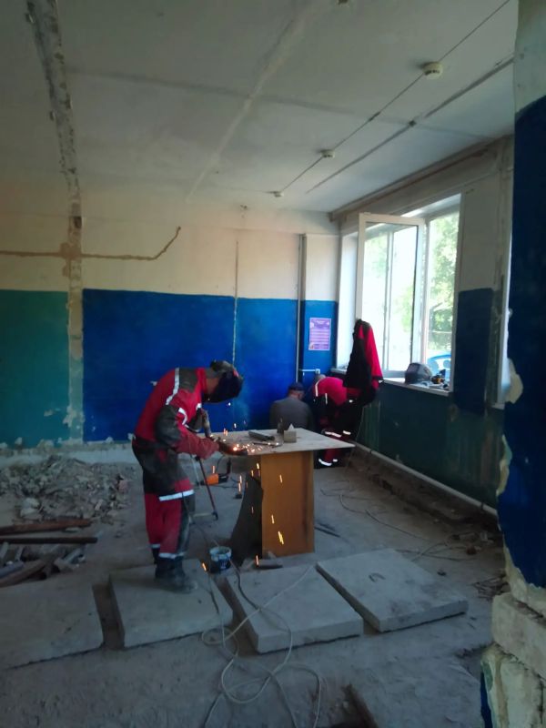 В колледжах и школах Ульяновска стартовал капремонт по федеральной программе "Профессионалитет" нацпроекта "молодежь и дети" В колледжах и школах Ульяновска стартовал капремонт по федеральной программе "Профессионалитет" нацпроекта "молодежь и дети"