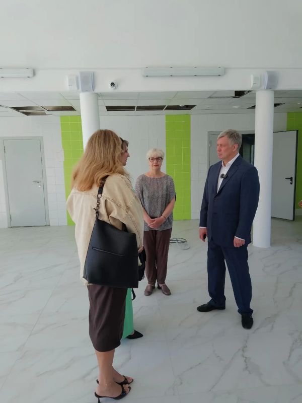 В колледжах и школах Ульяновска стартовал капремонт по федеральной программе "Профессионалитет" нацпроекта "молодежь и дети" В колледжах и школах Ульяновска стартовал капремонт по федеральной программе "Профессионалитет" нацпроекта "молодежь и дети"