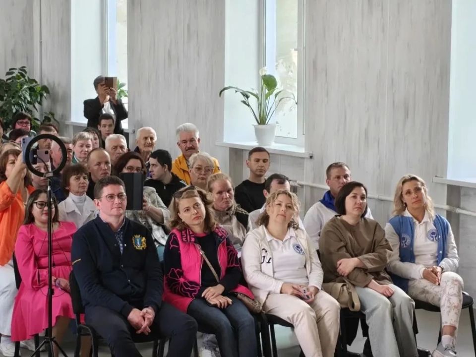 День социального работника День социального работника