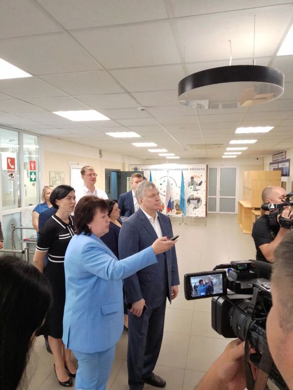 В колледжах и школах Ульяновска стартовал капремонт по федеральной программе "Профессионалитет" нацпроекта "молодежь и дети" В колледжах и школах Ульяновска стартовал капремонт по федеральной программе "Профессионалитет" нацпроекта "молодежь и дети"