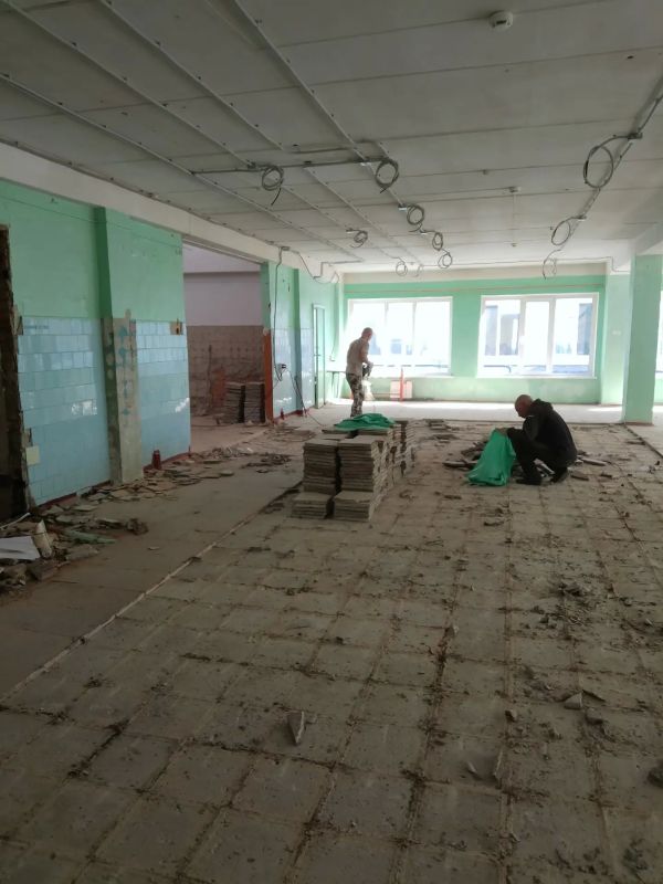 В колледжах и школах Ульяновска стартовал капремонт по федеральной программе "Профессионалитет" нацпроекта "молодежь и дети" В колледжах и школах Ульяновска стартовал капремонт по федеральной программе "Профессионалитет" нацпроекта "молодежь и дети"