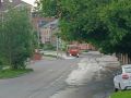 В Ульяновске усилено увлажнение дорог и полив зелёных насаждений