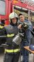 Урок безопасности: знакомство с профессией пожарного в пришкольном лагере