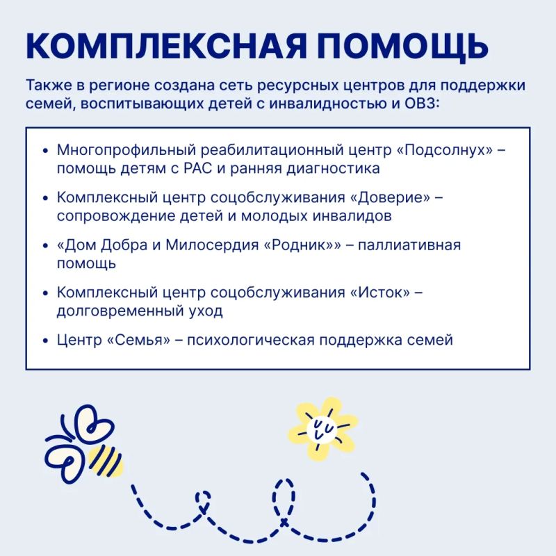 В Ульяновской области есть разные меры поддержки семей, которые воспитывают детей с инвалидностью и ОВЗ В Ульяновской области есть разные меры поддержки семей, которые воспитывают детей с инвалидностью и ОВЗ