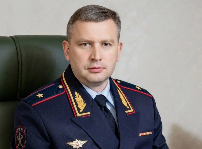 Максим Петрушин покинул Ульяновск и возглавил УМВД Воронежской области