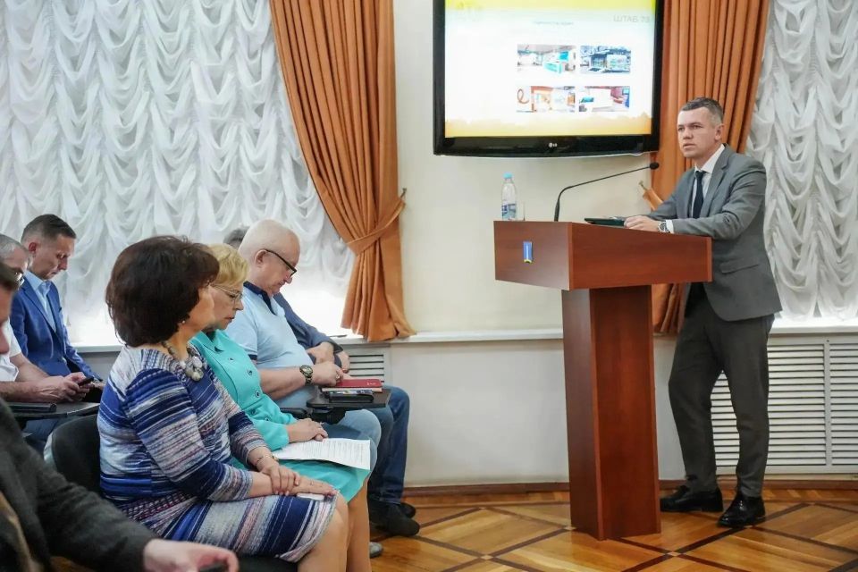 Александр Болдакин: Главное со штаба по комплексному развитию Ульяновска: Александр Болдакин: Главное со штаба по комплексному развитию Ульяновска: