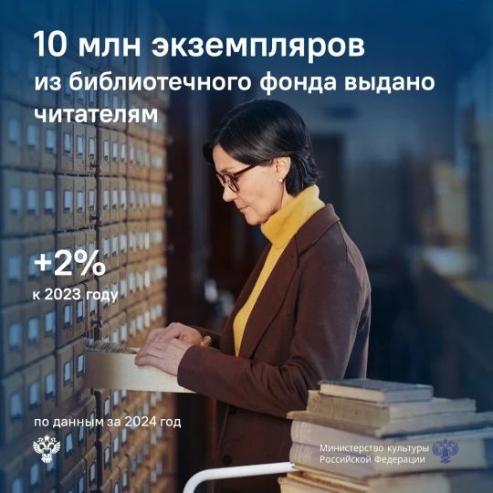 Ульяновцы стали чаще ходить в библиотеки