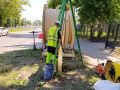 В Ульяновске начат капремонт сети коллекторов на улице Кирова