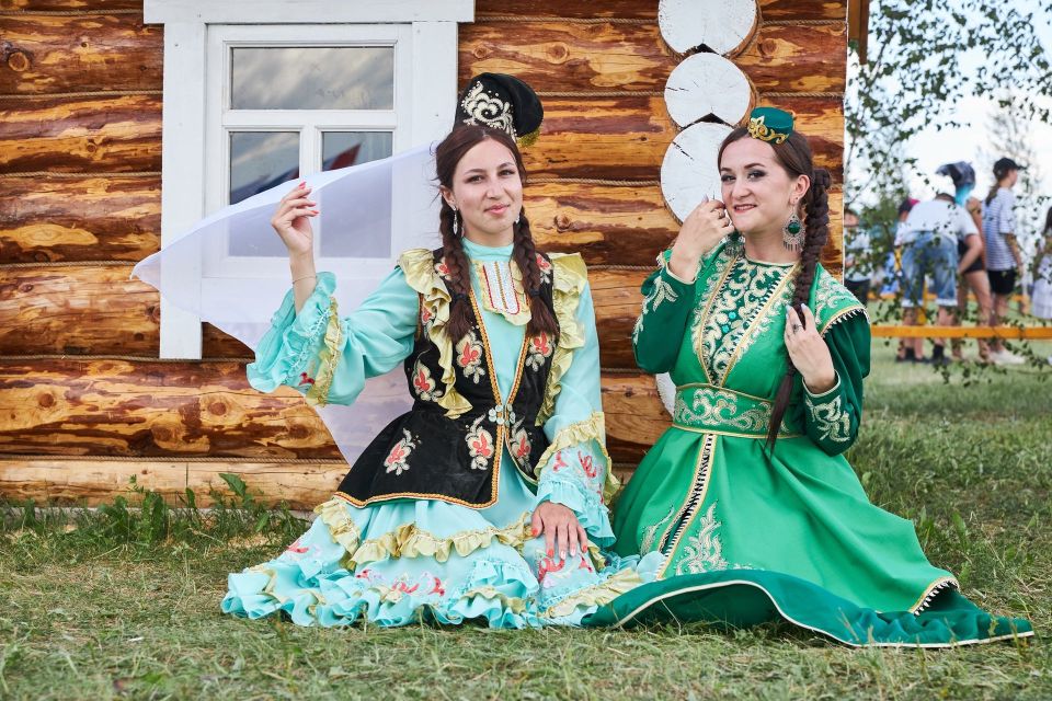 13 июня в Ульяновске пройдет областной татарский народный праздник «Сабантуй»