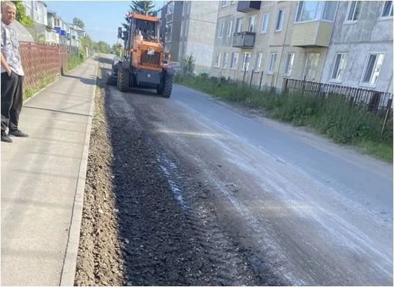 Ульяновские дорожники за неделю заасфальтировали 33 места коммунальных раскопок Ульяновские дорожники за неделю заасфальтировали 33 места коммунальных раскопок