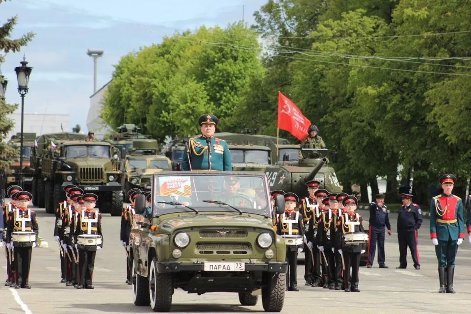 Улице в Ульяновске присвоят имя Героя Советского Союза Федора Баталова