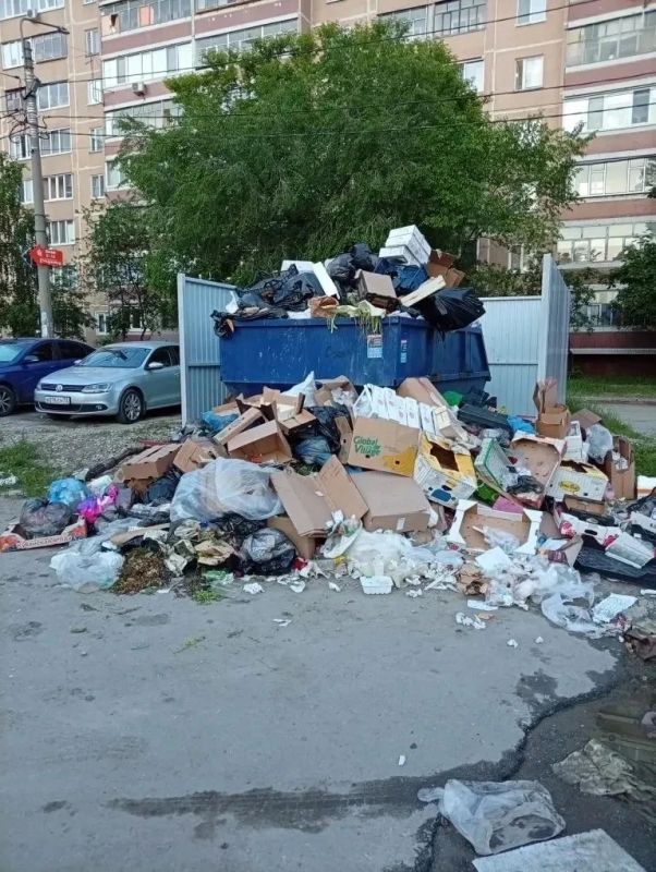 В редакцию «Ульяновск сегодня» пишут: