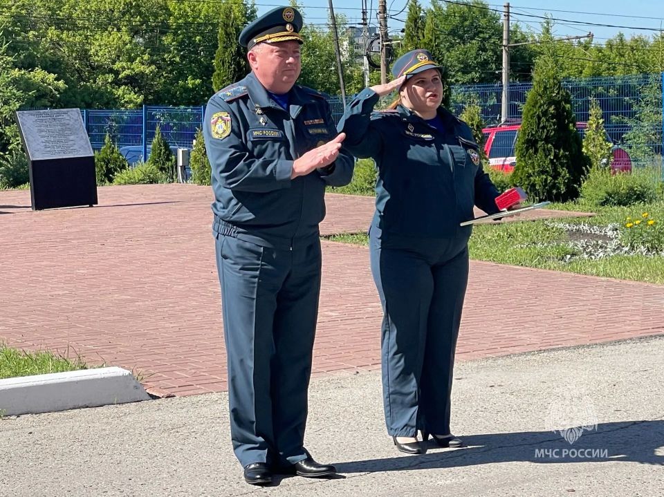 В Главном управлении состоялась церемония награждения В Главном управлении состоялась церемония награждения