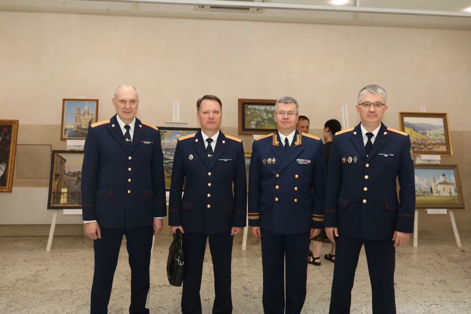 Руководитель СУ СК России по Ульяновской области С.Ю.Михайлов удостоен награды Председателя СК РФ А.И.Бастрыкина Руководитель СУ СК России по Ульяновской области С.Ю.Михайлов удостоен награды Председателя СК РФ А.И.Бастрыкина