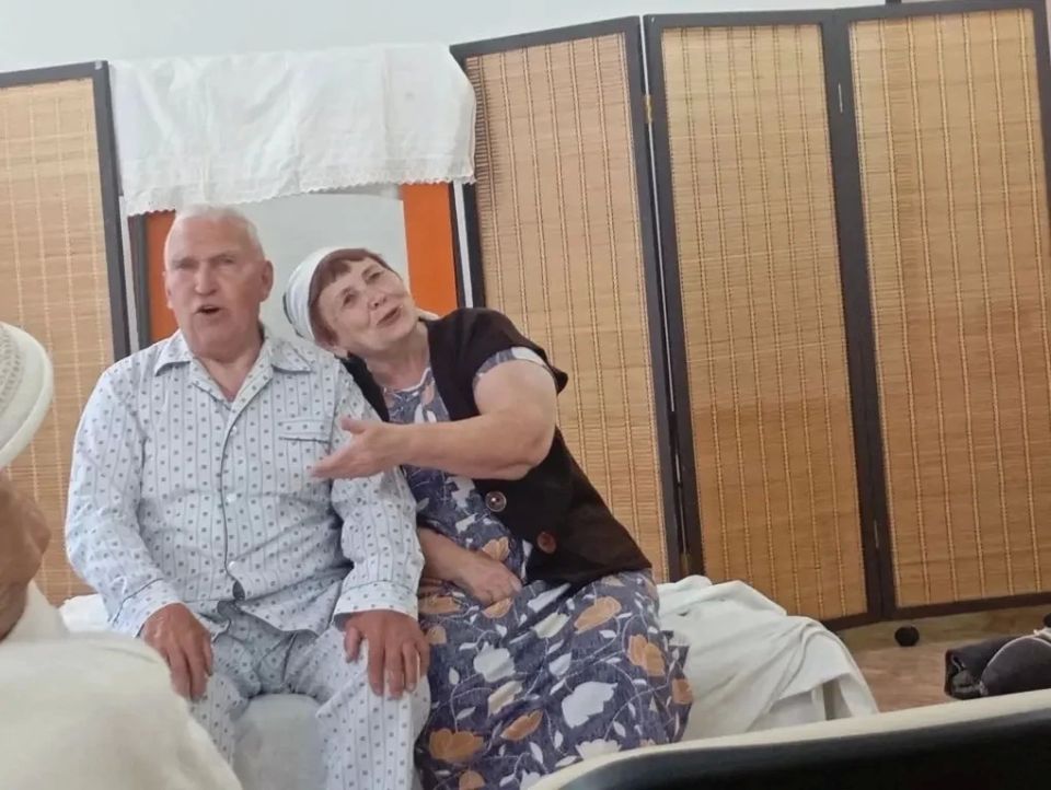 В центрах активного долголетия проходят мероприятия, направленные на творческую самореализацию граждан старшего поколения и укрепление семейных ценностей В центрах активного долголетия проходят мероприятия, направленные на творческую самореализацию граждан старшего поколения и укрепление семейных ценностей