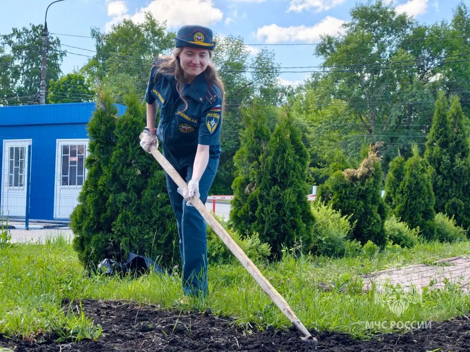 Коллективный труд на благо общего дома Коллективный труд на благо общего дома