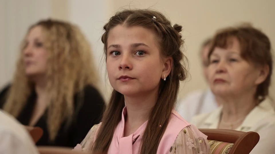Алексей Русских: Эти ребята – наши молодые таланты из разных уголков Ульяновской области! Алексей Русских: Эти ребята – наши молодые таланты из разных уголков Ульяновской области!