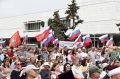 В адрес Алексея Русских и жителей Ульяновской области поступают поздравления с Днём России