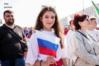 «Я горжусь нашей страной!»: Ульяновцы рассказали, за что любят Россию