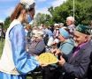 В Чердаклинском районе батыр забрал барана