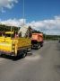 В Ульяновске городские службы после праздничных мероприятий Дня России вышли на уборку территорий