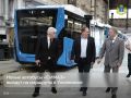 Новые автобусы «СИМАЗ» выйдут на маршруты в Ульяновске
