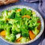 Брокколи с чесноком: быстрота и вкус в одном блюде