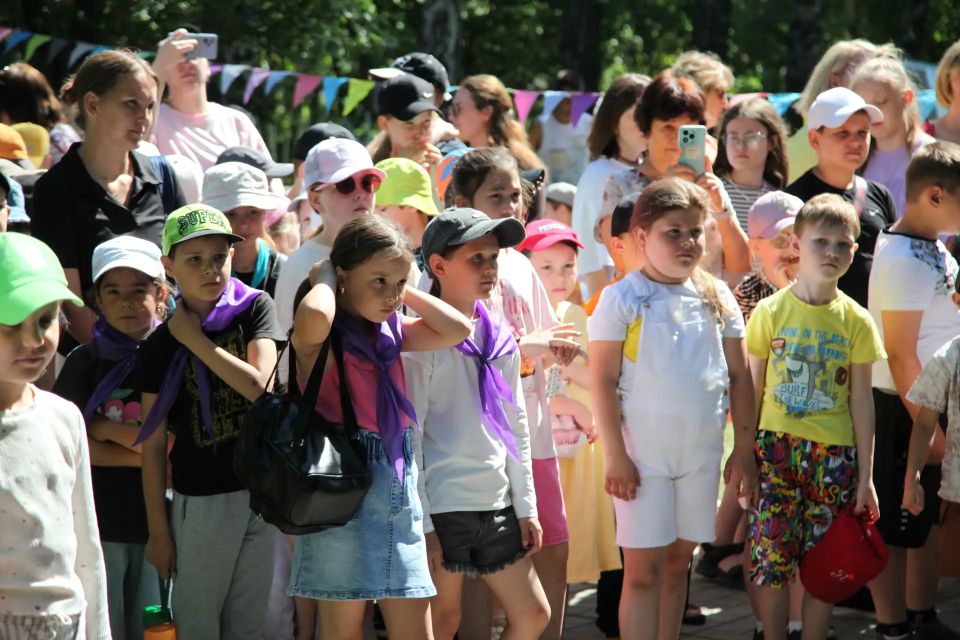 85 лет юннатской истории в Ульяновской области 85 лет юннатской истории в Ульяновской области