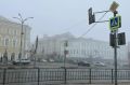 15 июня местами по области ожидается туман с видимостью 500 метров и менее, а также гроза с порывами ветра до 15-18 м/c