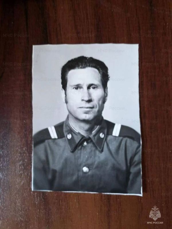 Ветерана Владимира Парамонова поздравили с 94-летием Ветерана Владимира Парамонова поздравили с 94-летием