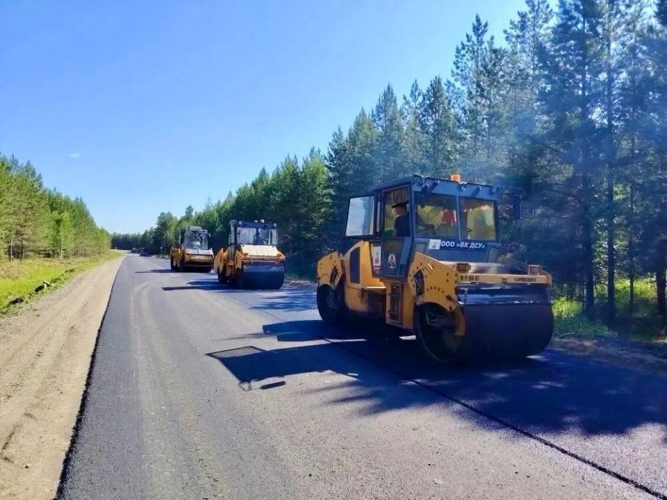 В Барышском районе продолжается ремонт дорог В Барышском районе продолжается ремонт дорог