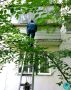 В Ульяновске спасатели пришли на помощь к пенсионерке через окно
