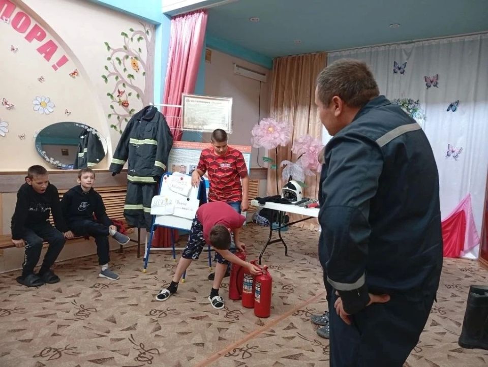 У безопасности каникул не бывает! У безопасности каникул не бывает!