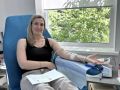 В Ульяновске растёт число доноров крови