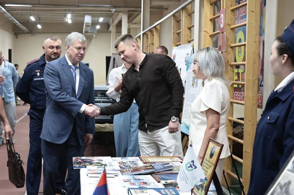 Первый турнир по гонкам дронов среди казачьей молодёжи проходит в Ульяновской области Первый турнир по гонкам дронов среди казачьей молодёжи проходит в Ульяновской области
