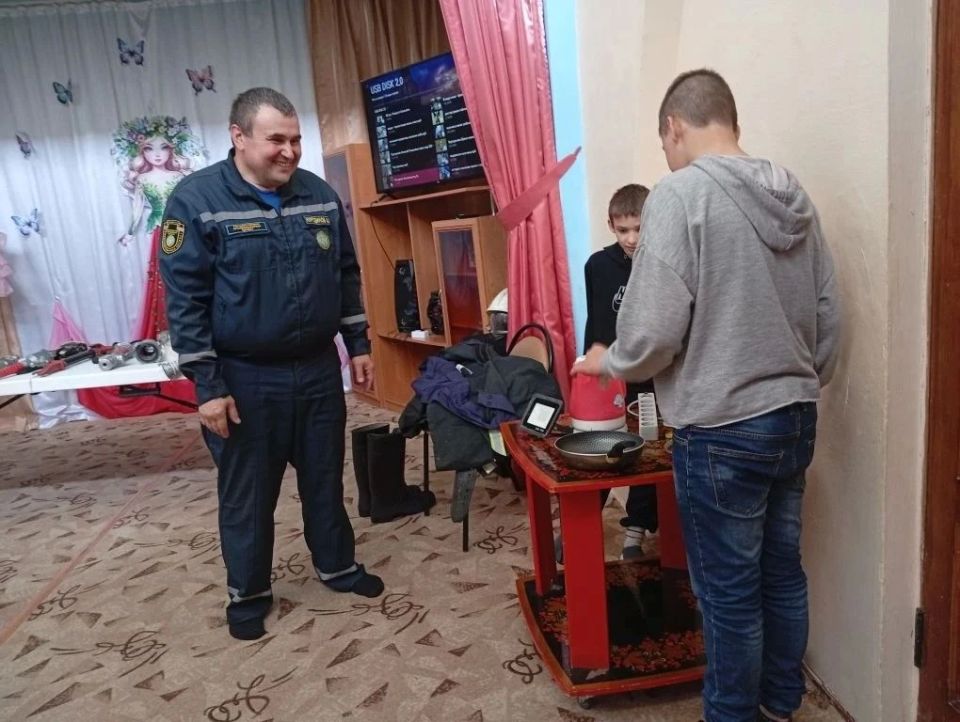 У безопасности каникул не бывает! У безопасности каникул не бывает!