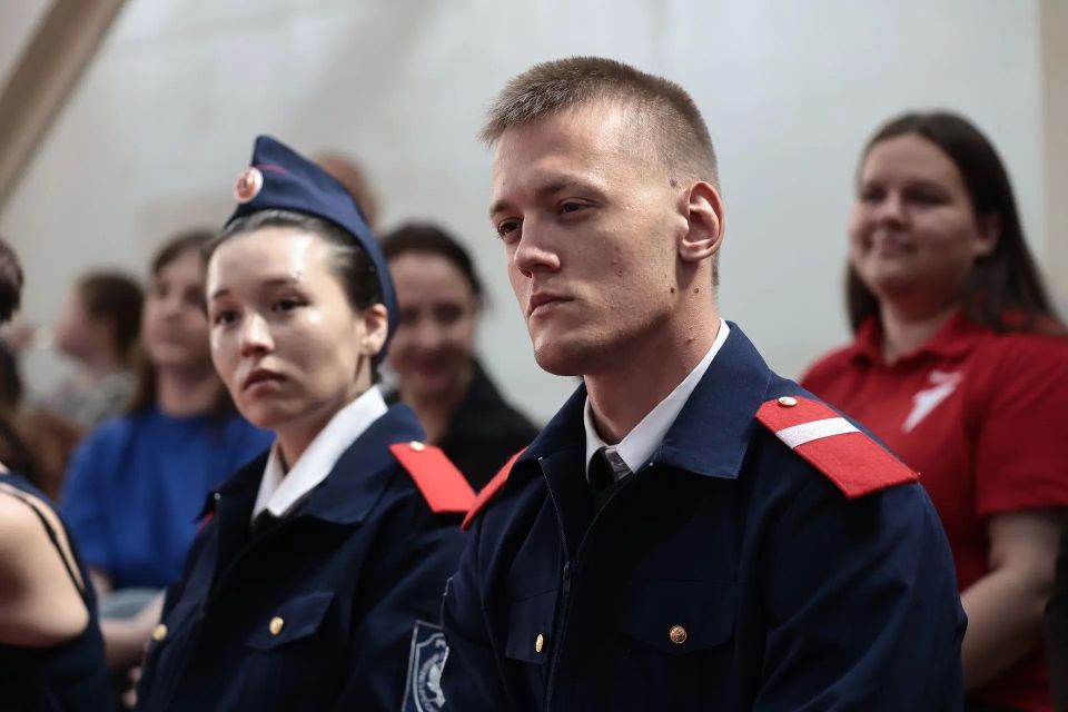 Первый турнир по гонкам дронов среди казачьей молодёжи проходит в Ульяновской области Первый турнир по гонкам дронов среди казачьей молодёжи проходит в Ульяновской области