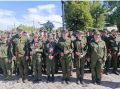 Сотрудник следственного управления приняла участие в IV Слете представителей поисковых отрядов Следственного комитета России