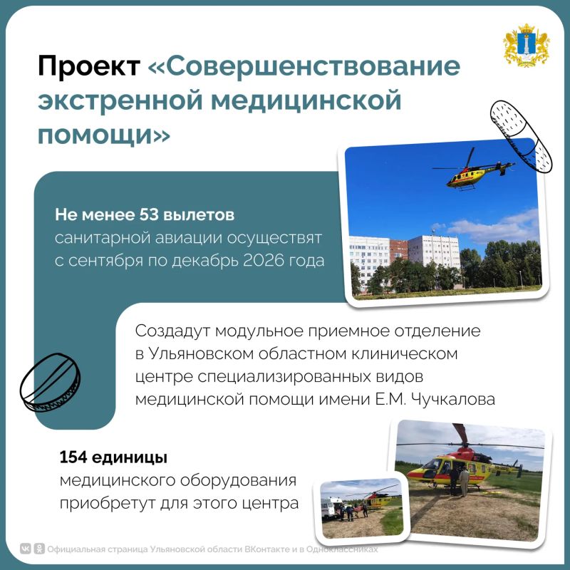Как в Ульяновской области поддерживают сферу здравоохранения? Как в Ульяновской области поддерживают сферу здравоохранения?