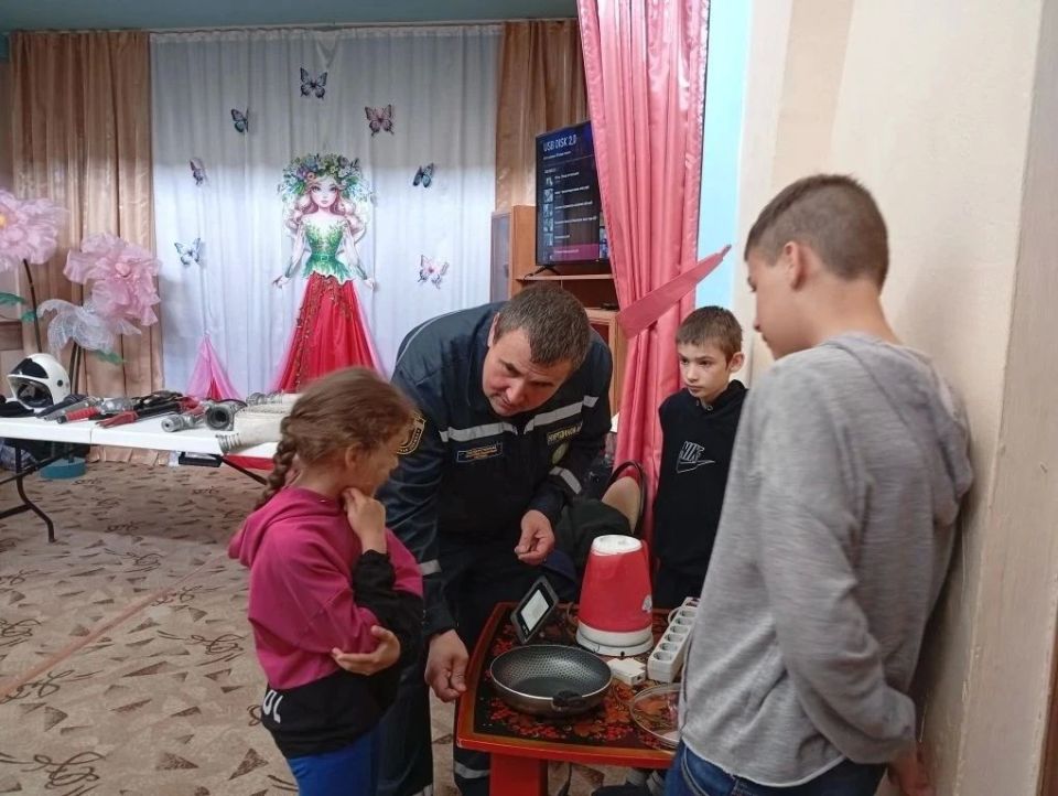 У безопасности каникул не бывает! У безопасности каникул не бывает!