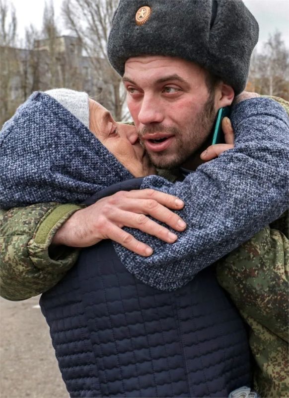 Ульяновская область в период СВО Ульяновская область в период СВО