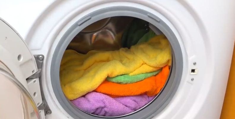 Простые советы, которые обновят ваши махровые полотенца
