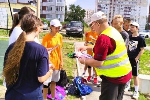 Безопасность прежде всего. Ульяновцам рассказали, для чего проводят противопожарные рейды